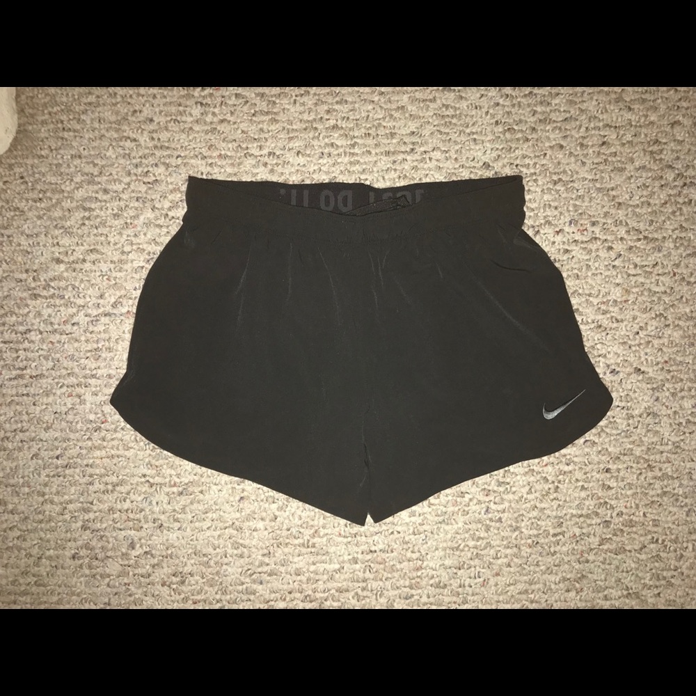 Brand new nike shorts with tag